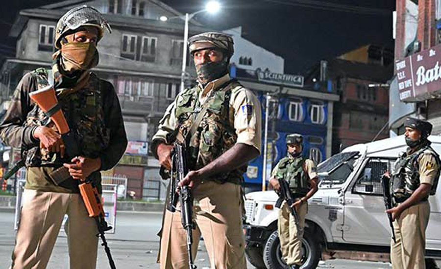 Kashmiris spend Eid under Indian inhuman military siege in IIOJK