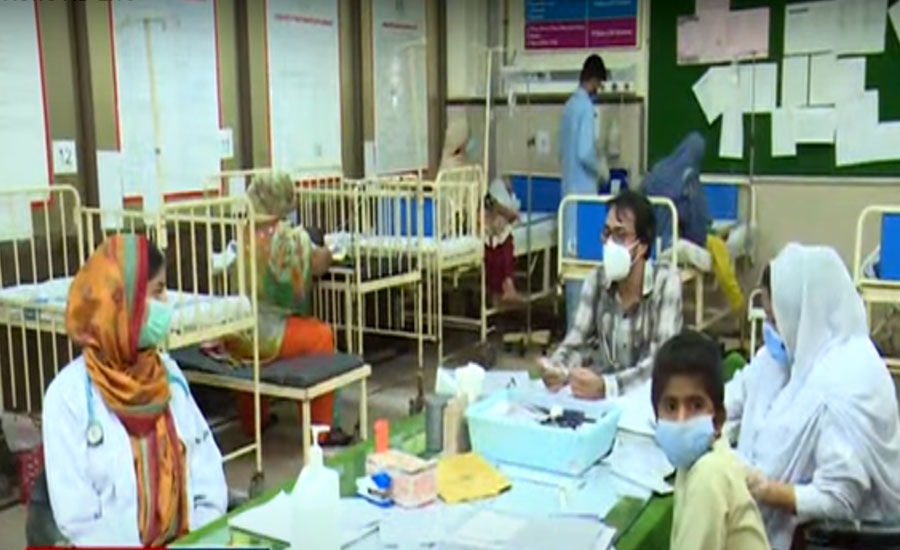 Coronavirus claims 48 more lives in Pakistan