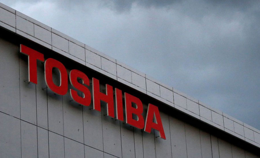 Toshiba's European business hit by cyberattack