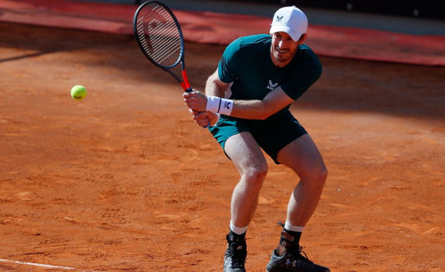 Murray to skip French Open and prepare for grasscourt season