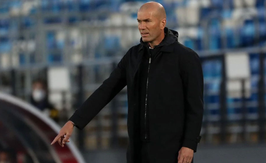 Zidane to leave Real Madrid at end of season