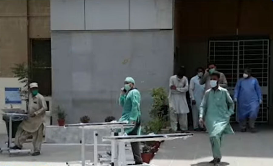 135 more people died of Coronavirus during last 24 hours in Pakistan