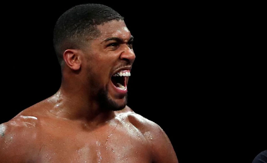 Tyson Fury: Fight vs. Anthony Joshua set for Aug. 14 in Saudi Arabia