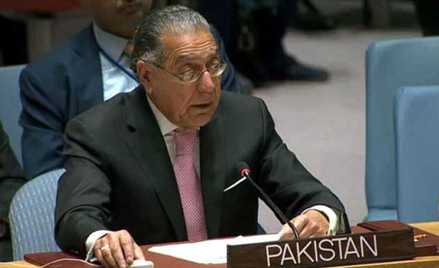 Pakistan calls on NAM to demand immediate end to Israel’s attack on Palestine