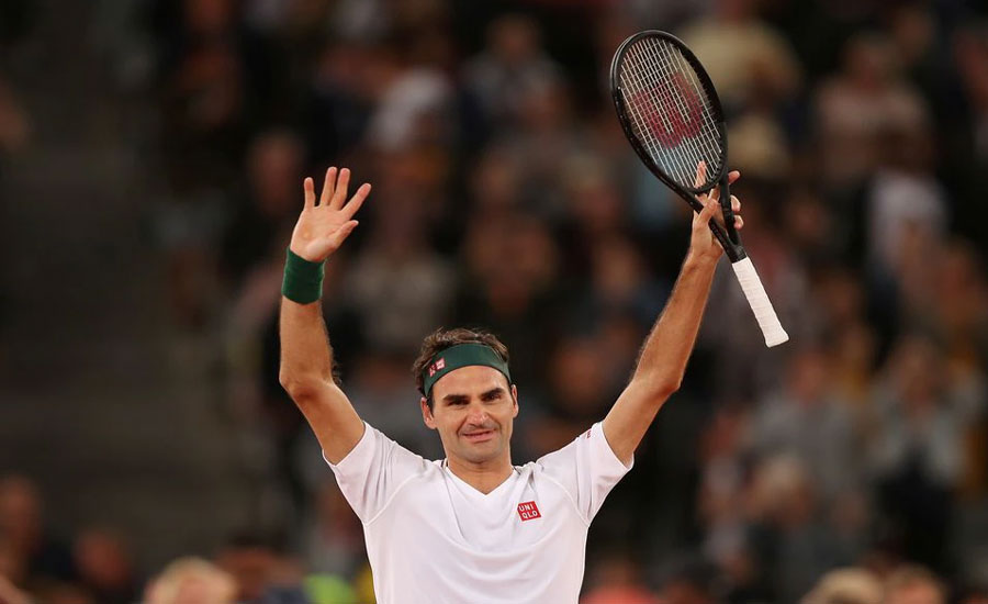 Federer gets Serena's vote in GOAT debate
