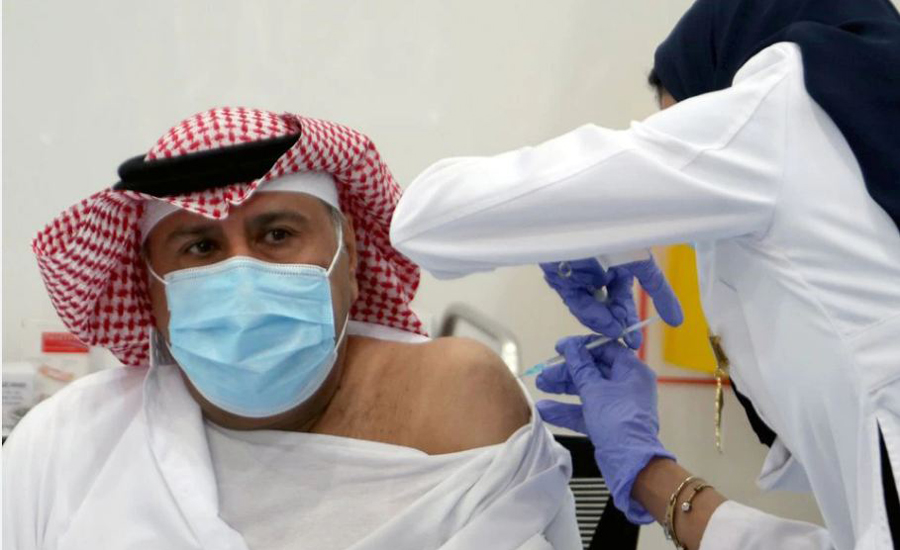 Saudi Arabia to require vaccination to enter governmental, private establishments: SPA