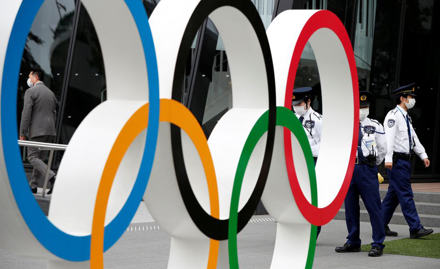 IOC reassures anxious Japan Olympics will be safe