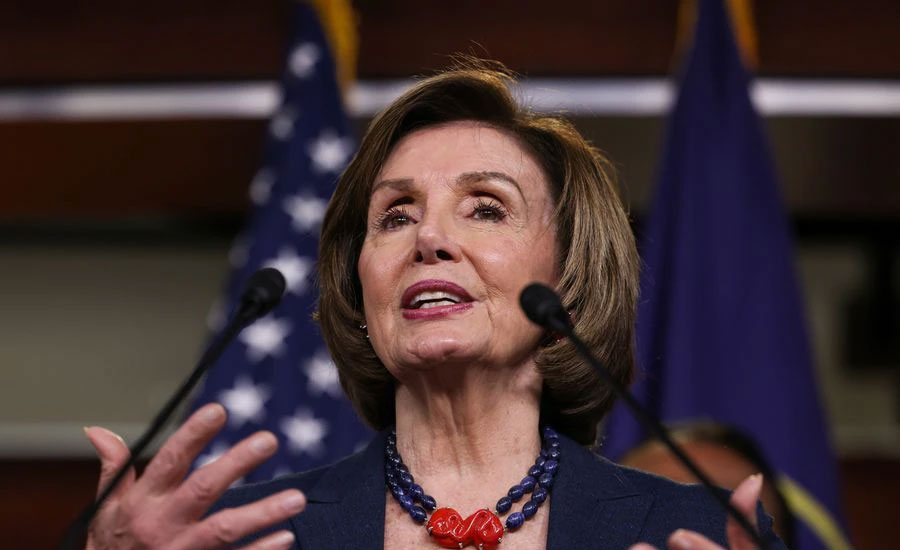 Pelosi calls for US and world leaders to boycott China's 2022 Olympics