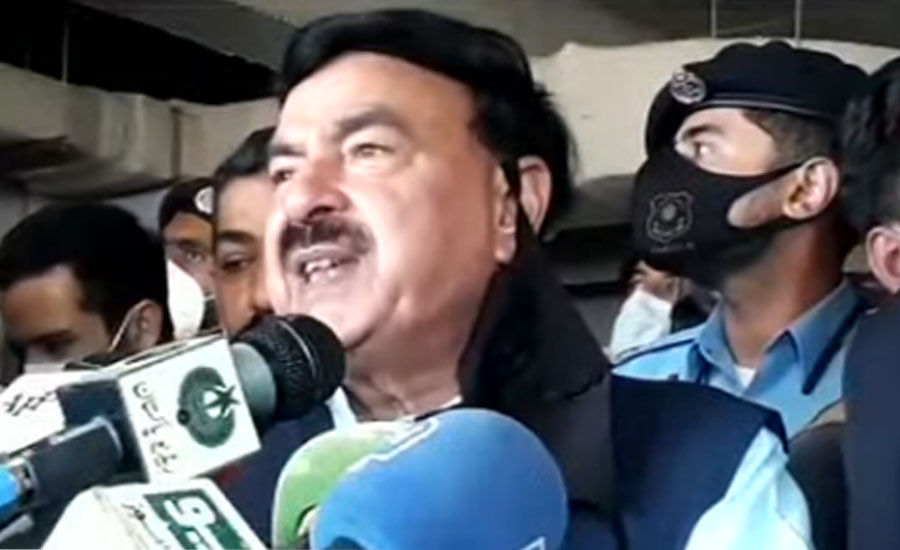 Tareen will vote for Imran Khan in budget session: Sheikh Rasheed