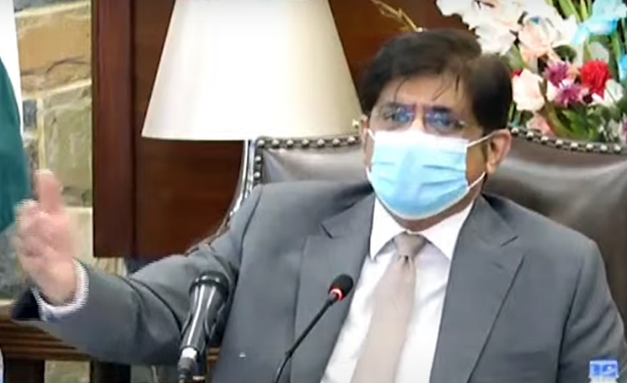 Sindh govt announces to continue coronavirus restrictions