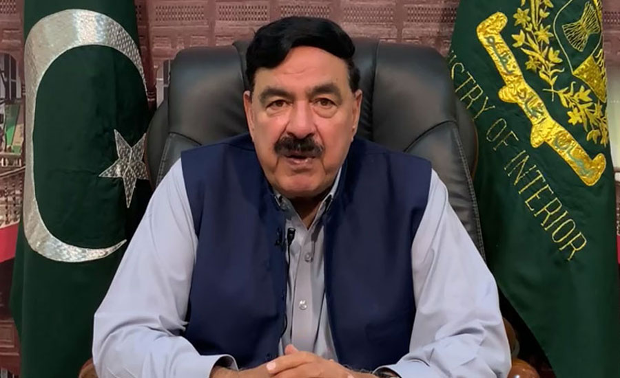 PM Imran Khan will emerge victorious from all problems: Sheikh Rasheed