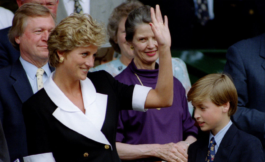 Prince William says BBC failed Diana with interview deceit