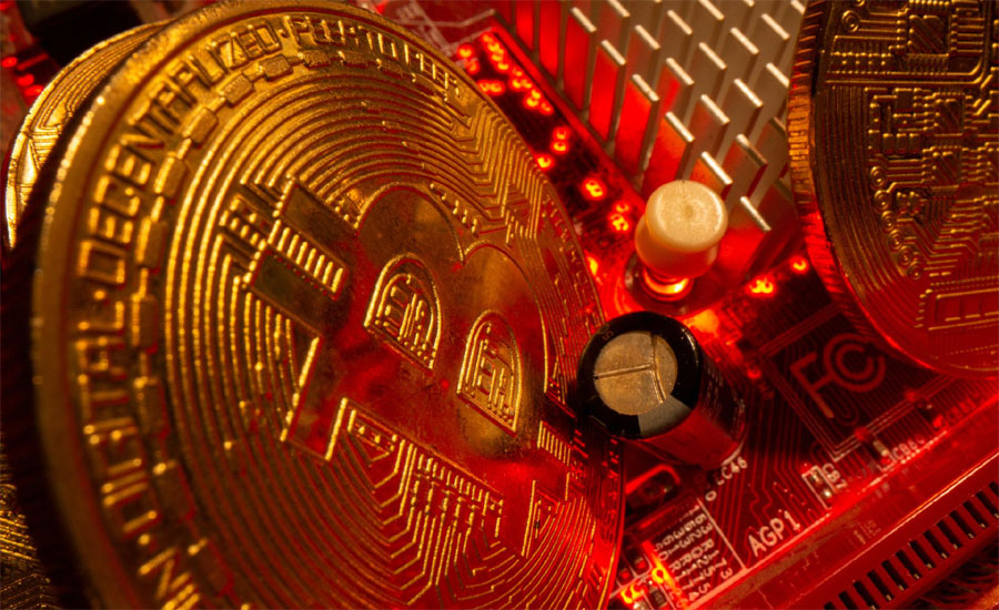 Bitcoin ends day on the ropes after China clamps down on mining, trading
