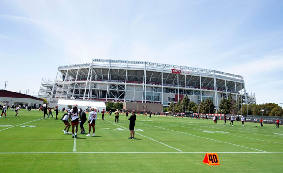 San Francisco 49ers to open Levi's Stadium at full capacity for 2021-22 season