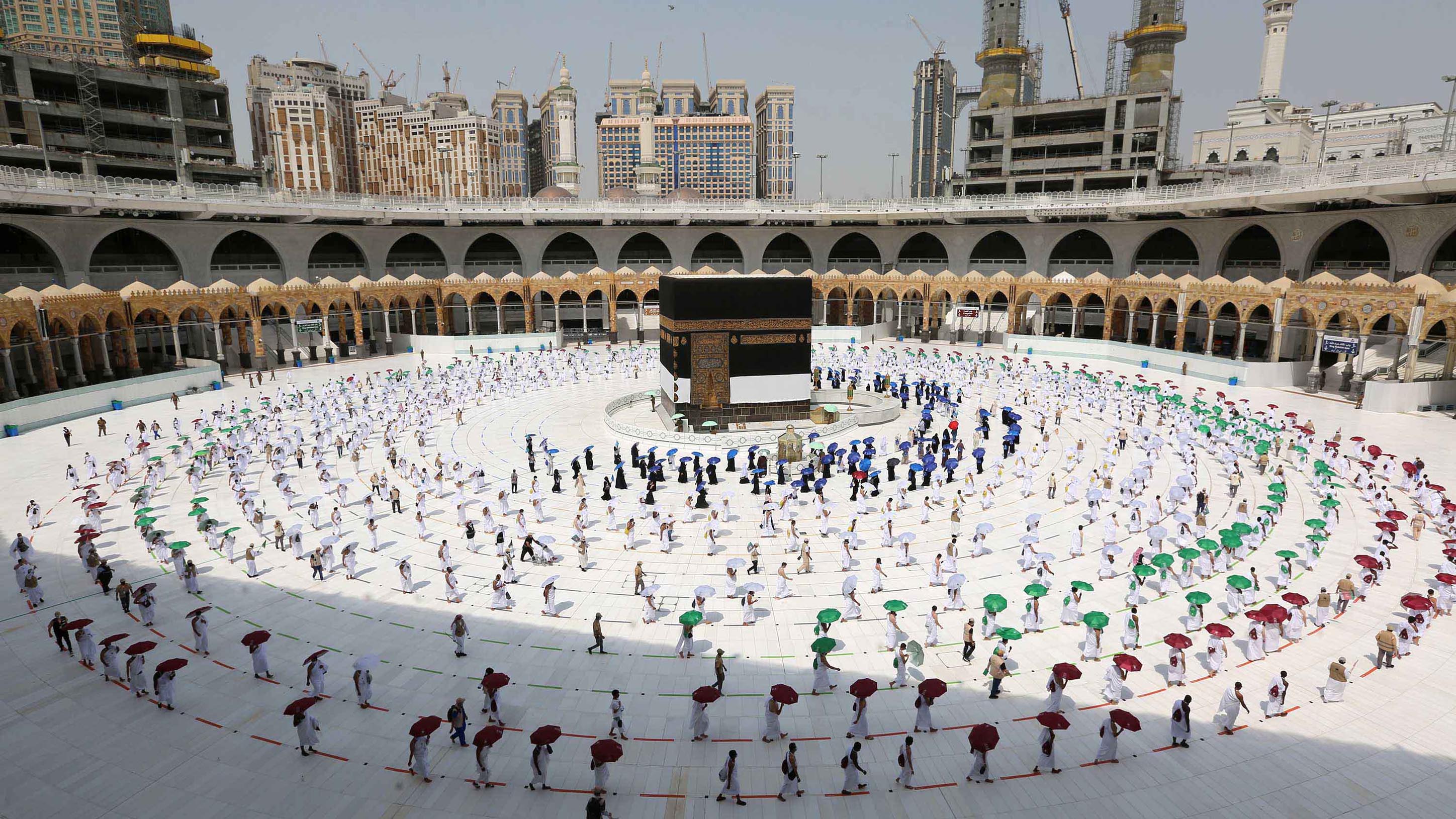 Pakistan proposes Saudi Arabia to include Chinese vaccines to approved list for pilgrims