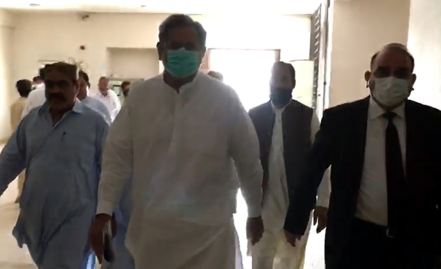 Shahid Khaqan Abbasi threatens to quit as secretary if PPP rejoins PDM