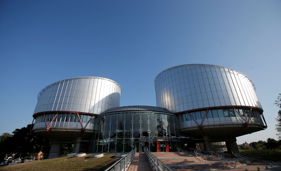 UK violated human rights with bulk intercepts, European rights court rules