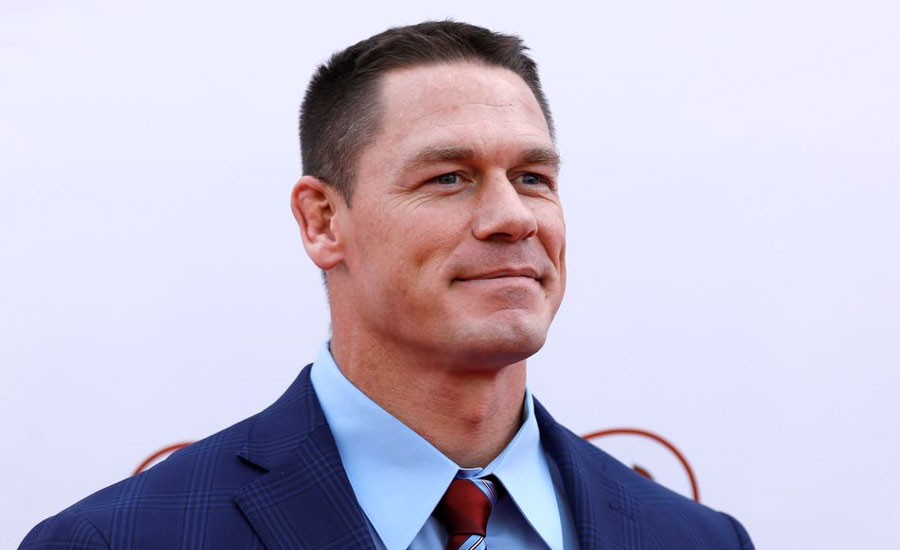 Fast & Furious star John Cena apologises for calling Taiwan a country