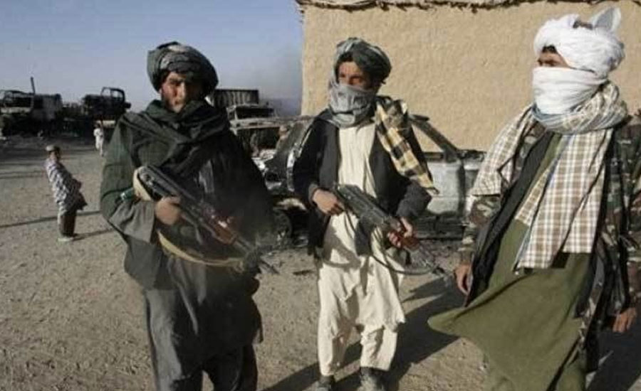 Taliban warn Afghan neighbours against allowing US bases
