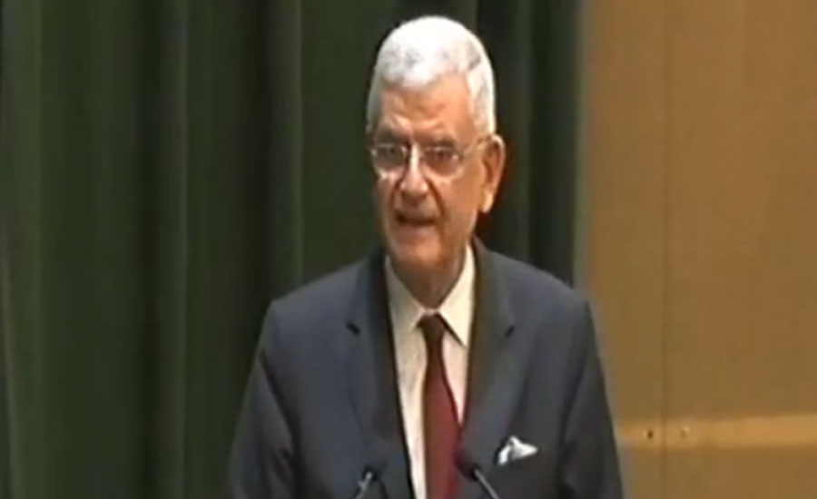 Inaction on Palestine, Kashmir issue damaging credibility of UN, security council: Bozkir