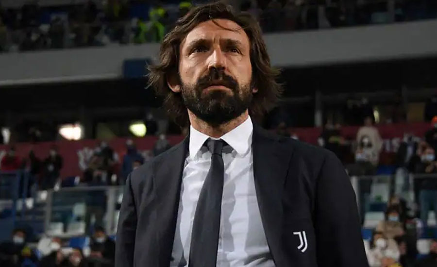 Juventus confirm Pirlo departure after just one season