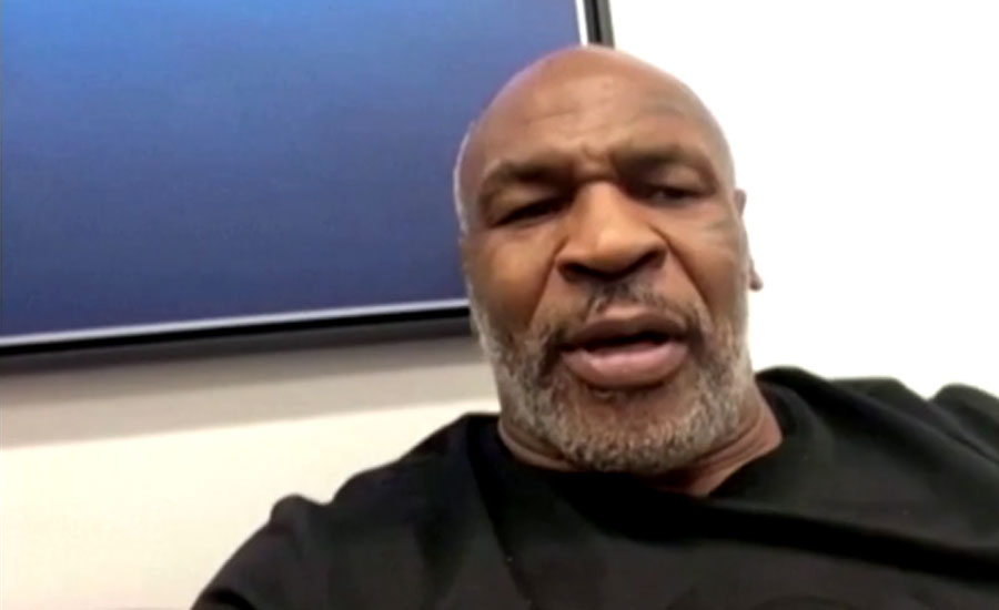 Mike Tyson says psychedelics saved his life, now he hopes they can change the world