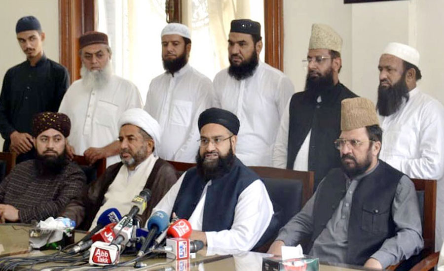 This is best time for interfaith harmony in Pakistan: Tahir Ashrafi