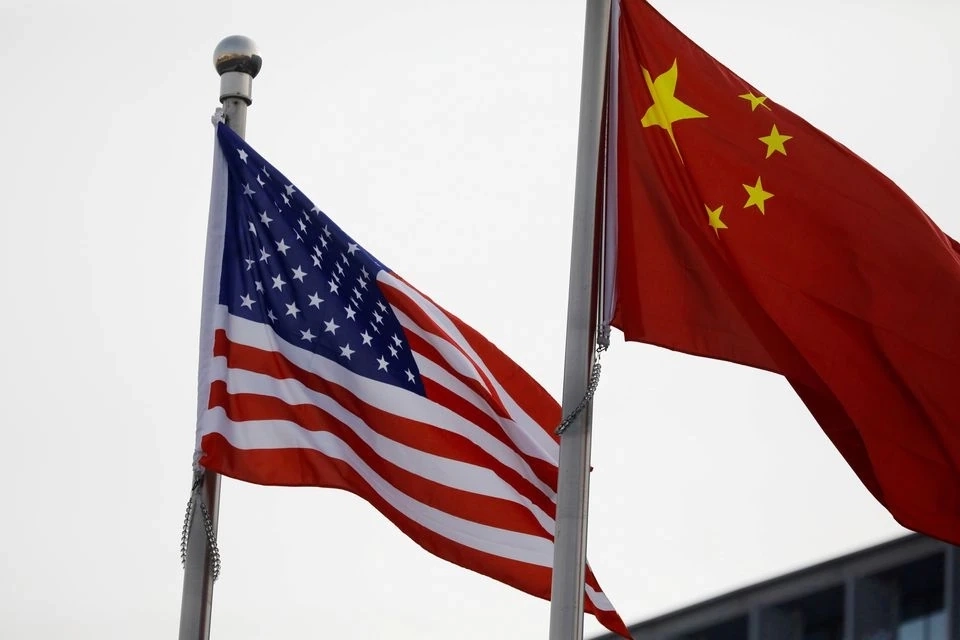 US calls build-up of China's nuclear arsenal 'concerning'
