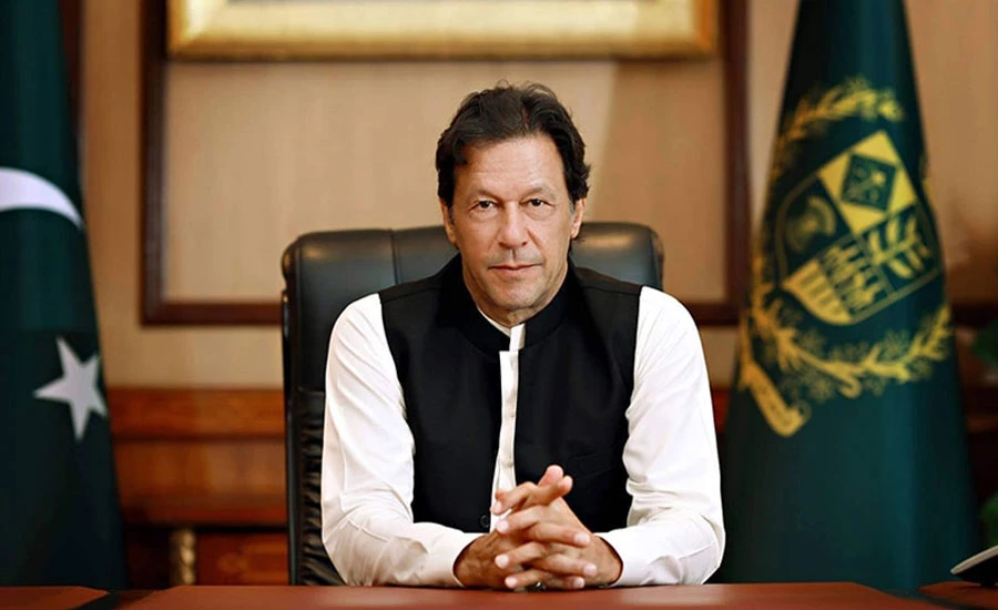 PM Imran Khan congratulates KP govt for treating 250,439 patients under Sehat Card Plus programme