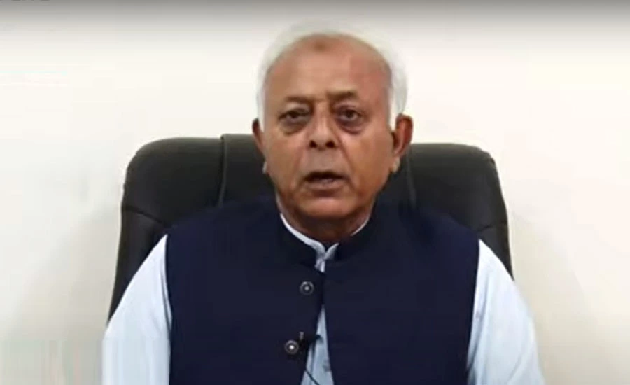 Flight operation for Pakistanis stranding abroad will be launched today: Ghulam Sarwar Khan