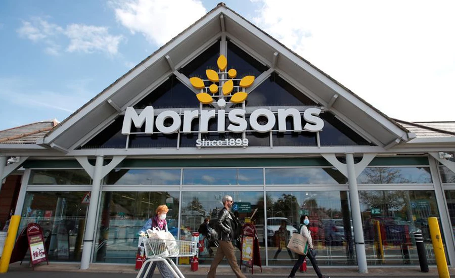 Britain's Morrisons agrees $8.7 bln takeover by Fortress-led group