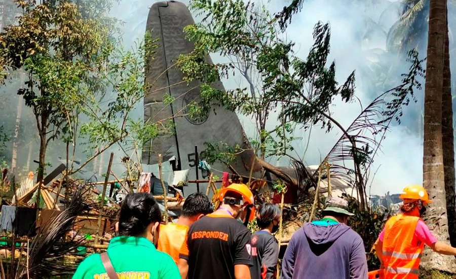 Philippines' plane crash kills 47, injures 49; probe ordered