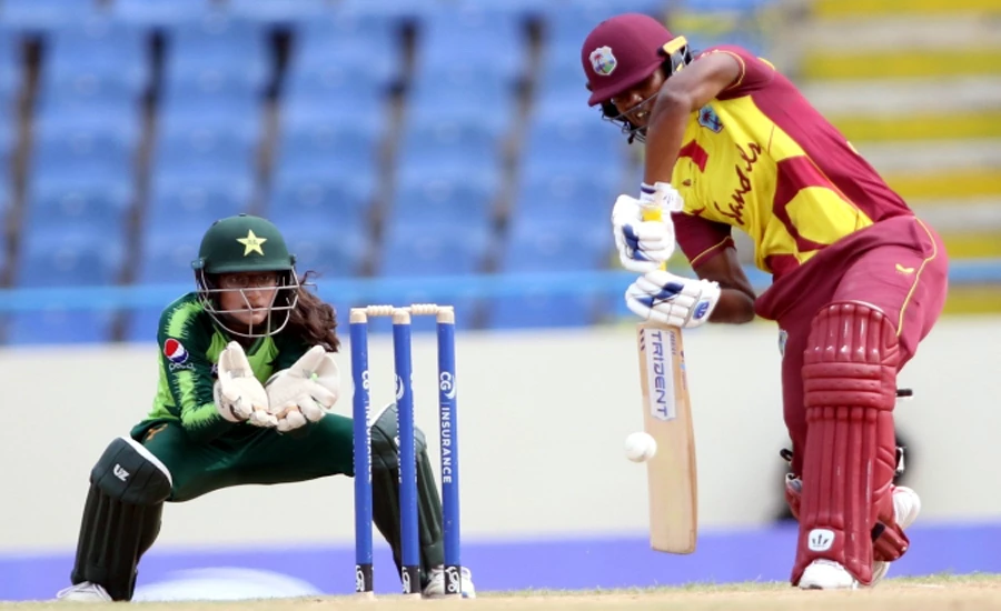 West Indies women beat Pakistan by six wickets in final T20I