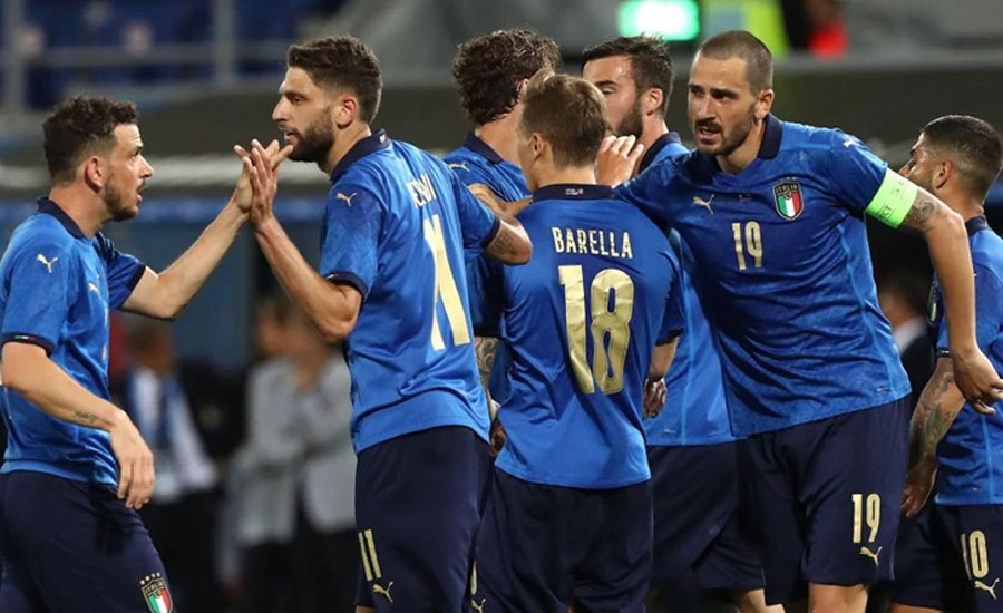 Spain face Italy in high octane Euro 2020 semi-final