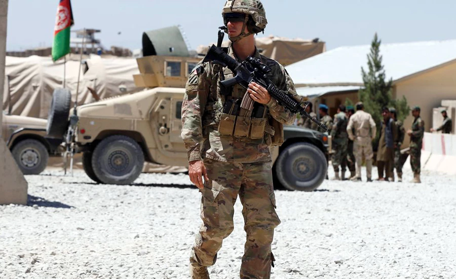US pullout from Afghanistan over 90% complete: Pentagon