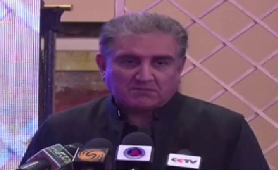 Over 19 projects completed under CPEC, says FM Shah Mahmood Qureshi