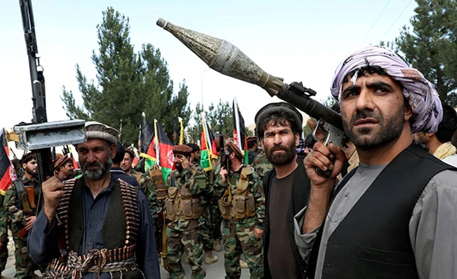 Taliban launch assault on Afghanistan's Qala-i-Naw amid US withdrawal