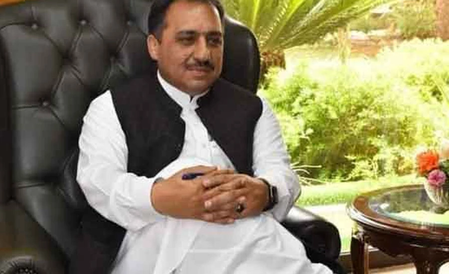 President appoints Zahoor Ahmed Agha as Balochistan's new governor