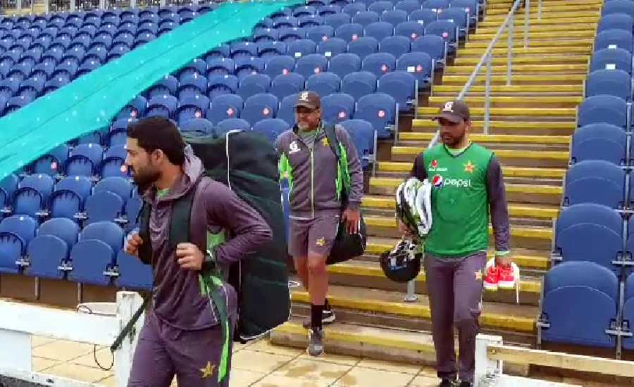Pakistan take on England in first ODI today