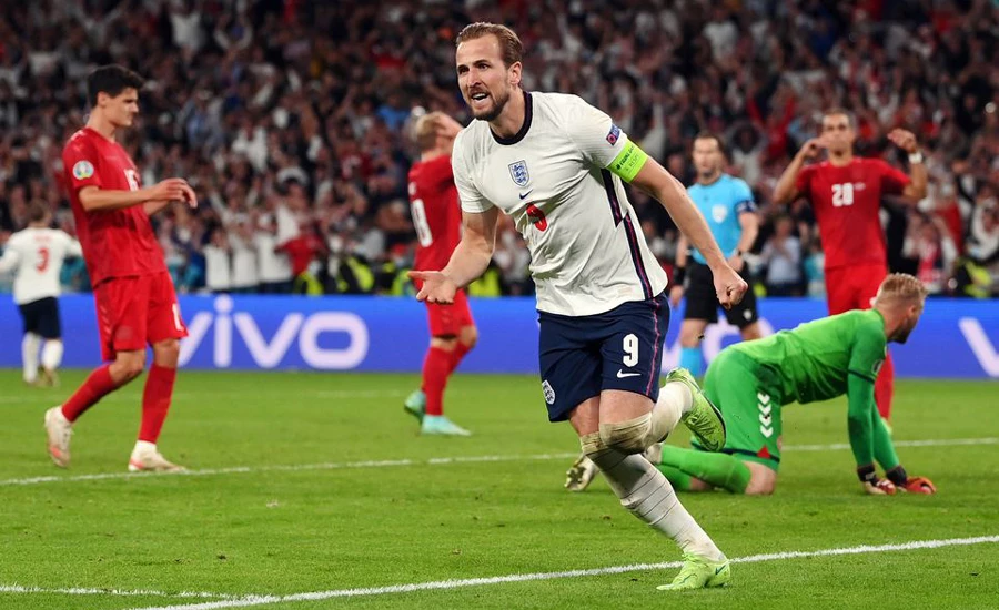 England into Euros final after ending Danish dream run