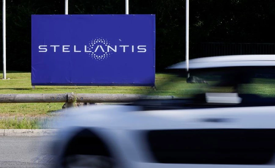 Stellantis to invest more than 30 bln euros to electrify vehicle lineup