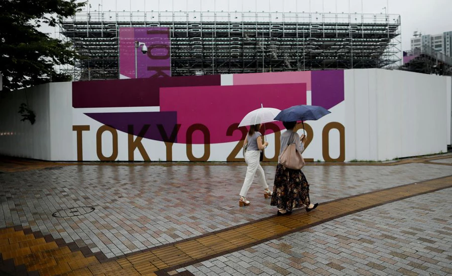 Olympics host city Tokyo bans spectators amid COVID-19 emergency