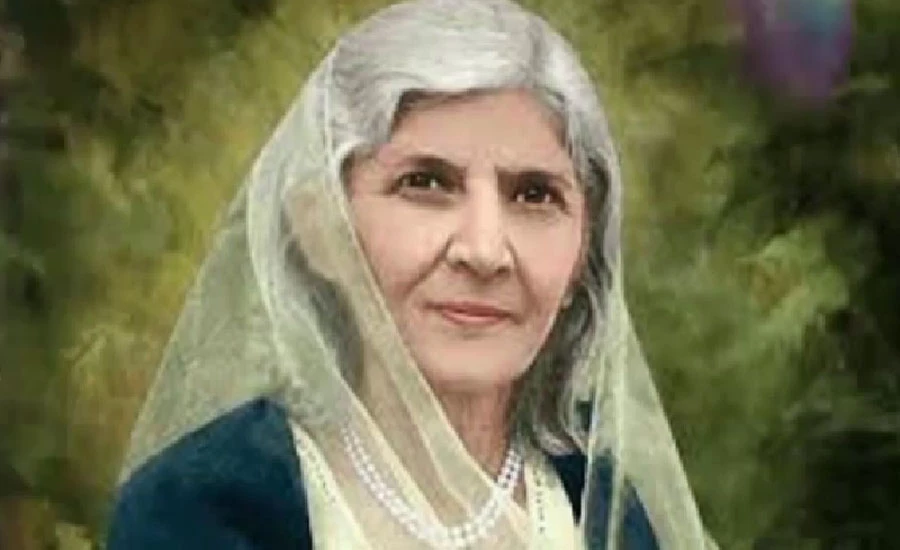 PM pays tribute to Mohtarma Fatima Jinnah on 54th death anniversary