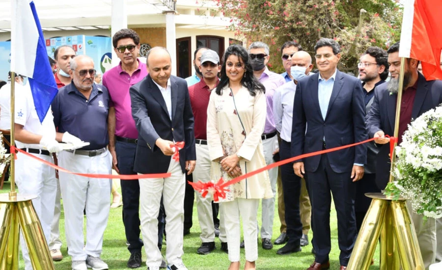 25th CNS Open Golf Championship 2021 kicked off