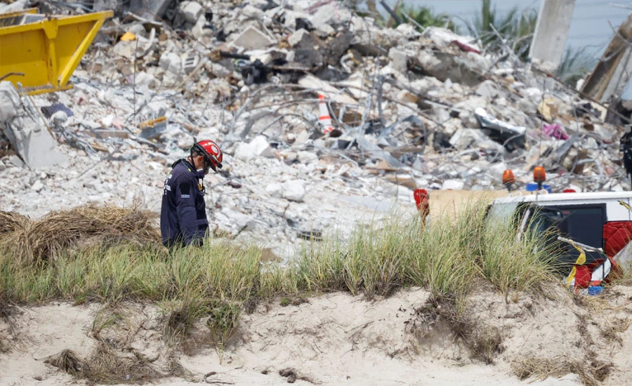 Florida condo death toll rises to 78, workers make big progress on debris