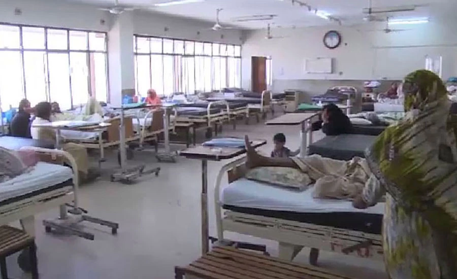 COVID-19: 35 more deaths, 1,828 cases reported in country