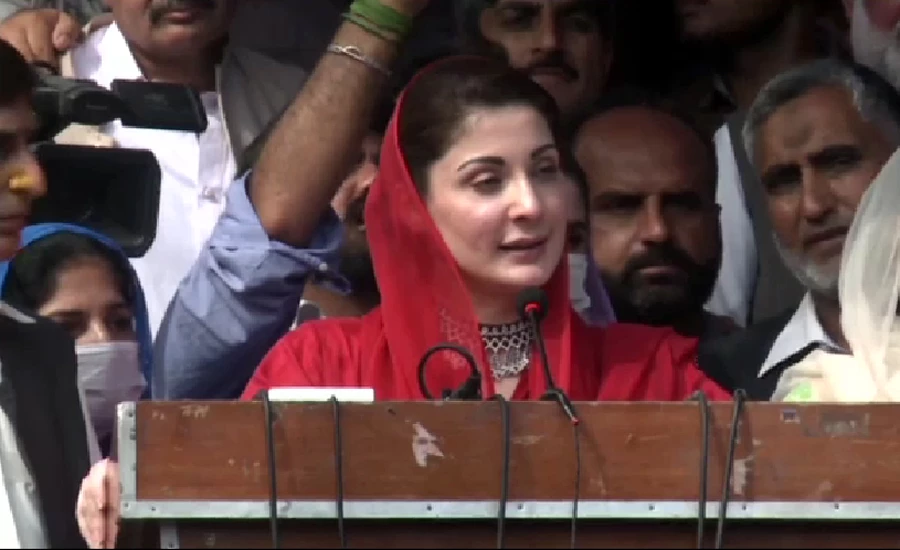 'Selected' has neither respect at home nor out of home, says Maryam Nawaz
