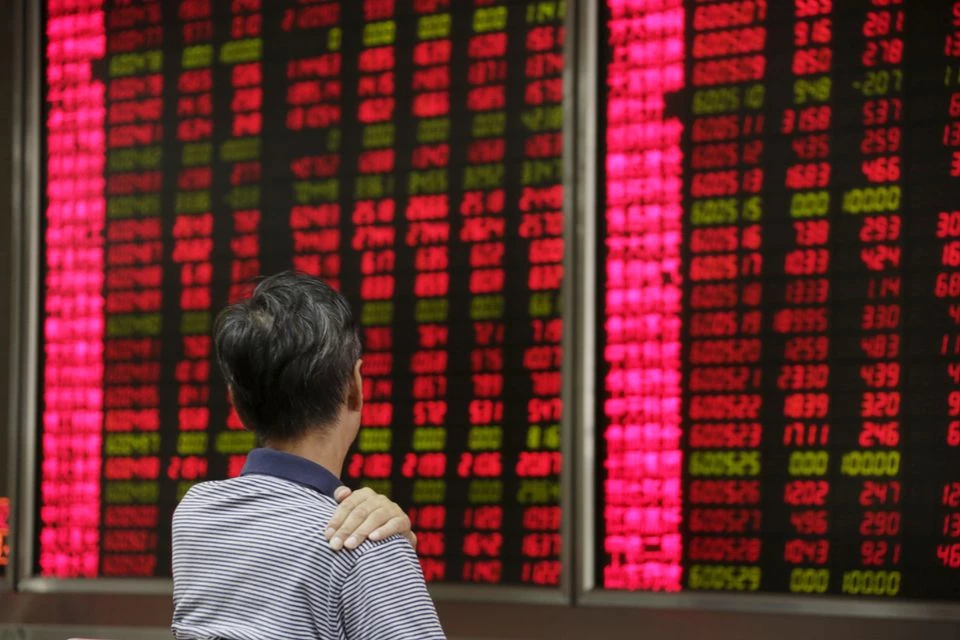 Asia shares bounce as mood shifts, sentiment fickle