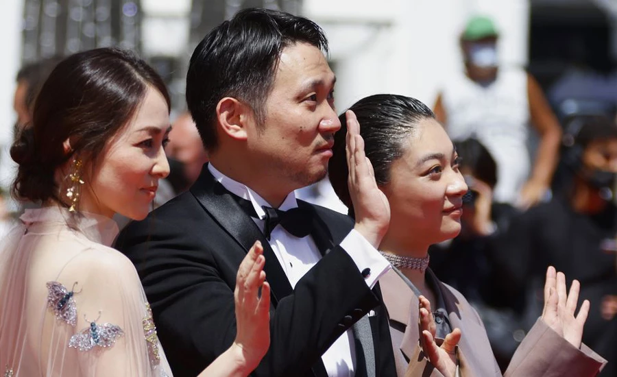 Murakami adaptation by Japan's Hamaguchi vies for Cannes awards