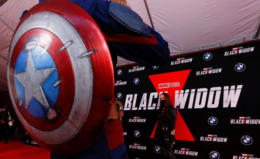 Marvel's 'Black Widow' Debuts With Dazzling $80 Million in Theaters, $60 Million on Disney Plus